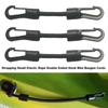 Double Ended Hook Mini Bungee Cords Elastic Band Boat Sports Kayak Accessories Outdoor Supply