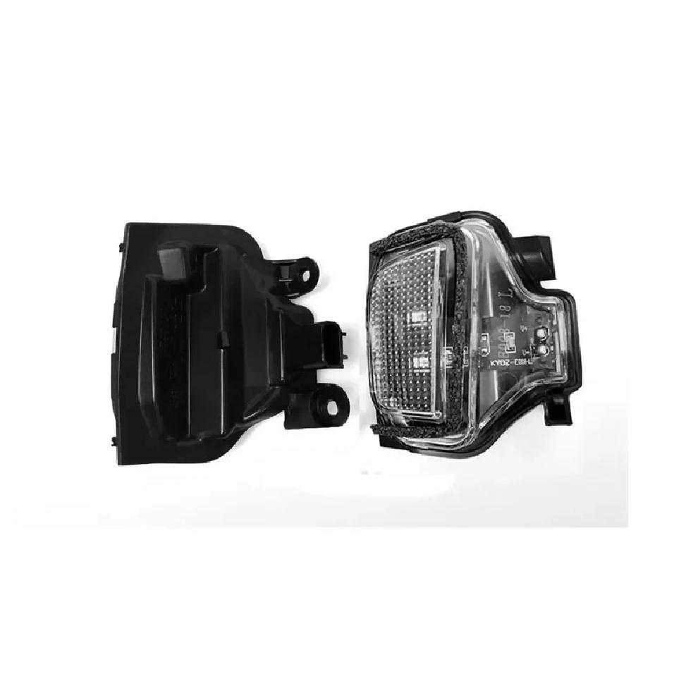 For Mazda CX-5 CX5 2012 2013 2014 Replacement Rearview Mirror Marker Lamp Front Side Mirrors Turn Signal Light