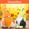 Charmante Herfst Decoratie Zonnebloem Lieveheersbeestje Pluche Pop Voor Thanksgiving Vieringen