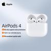 Apple AirPods 4 with USB-C Charging Case