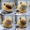 Uvcut Sun Hat For Women With Large Brim And Butterfly Bow Sun Protection Summer Fashion
