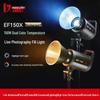 Jinbei EF150X Bi-color LED Video Light