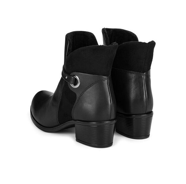 Ankle Boots Go Soft EST-GUSTA-01 Black