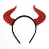 Halloween Decoration Headband Buckle Devil Horn Role Play Photo  Halloween Decoration