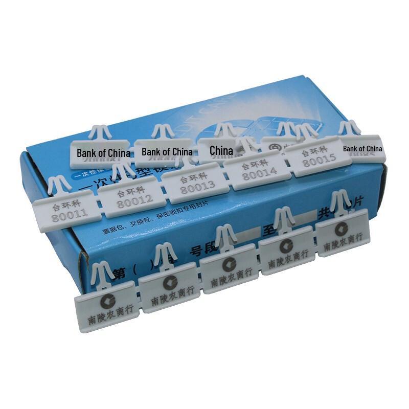 Ranpeng Disposable Plastic Security Seal