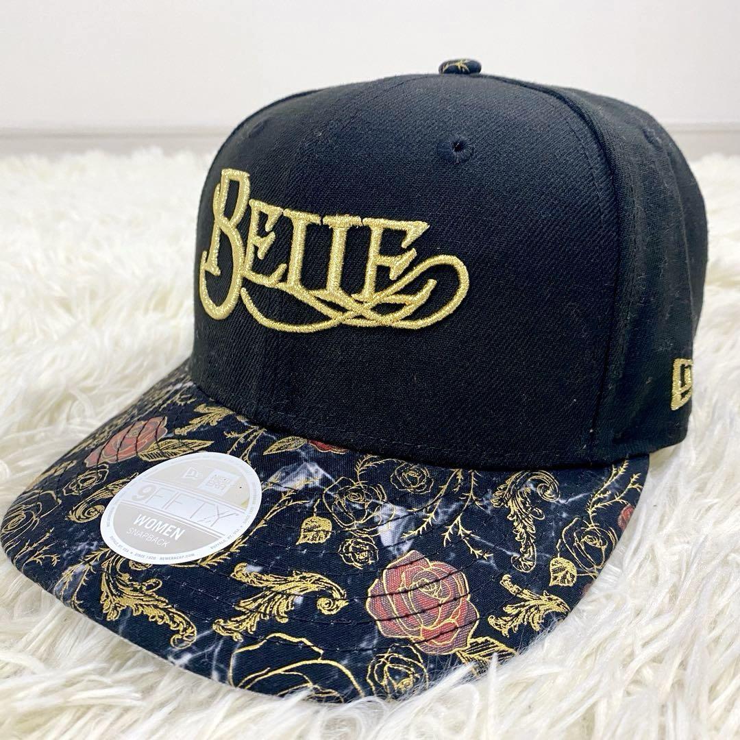 

[USED] New Era Disney Beauty and the Beast collaboration black 9FIFTY