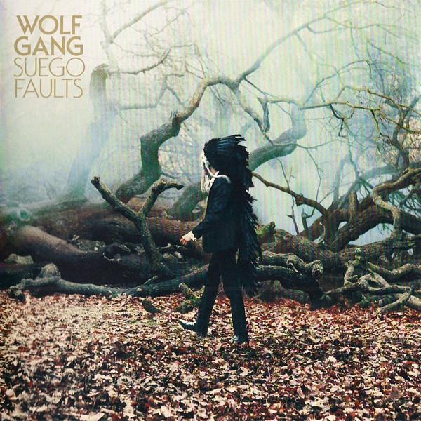 

CD WOLF GANG - Suego Faults 5052498610624 Atlantic 2011 Europe Rock Used