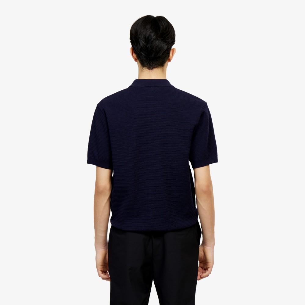 Lacoste Men's Scasi Short Sleeve Cardigan AH457E-56G166