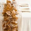 Simulation Maple Leaf  Artificial Maple Leaf Flower Arrangement Accessories