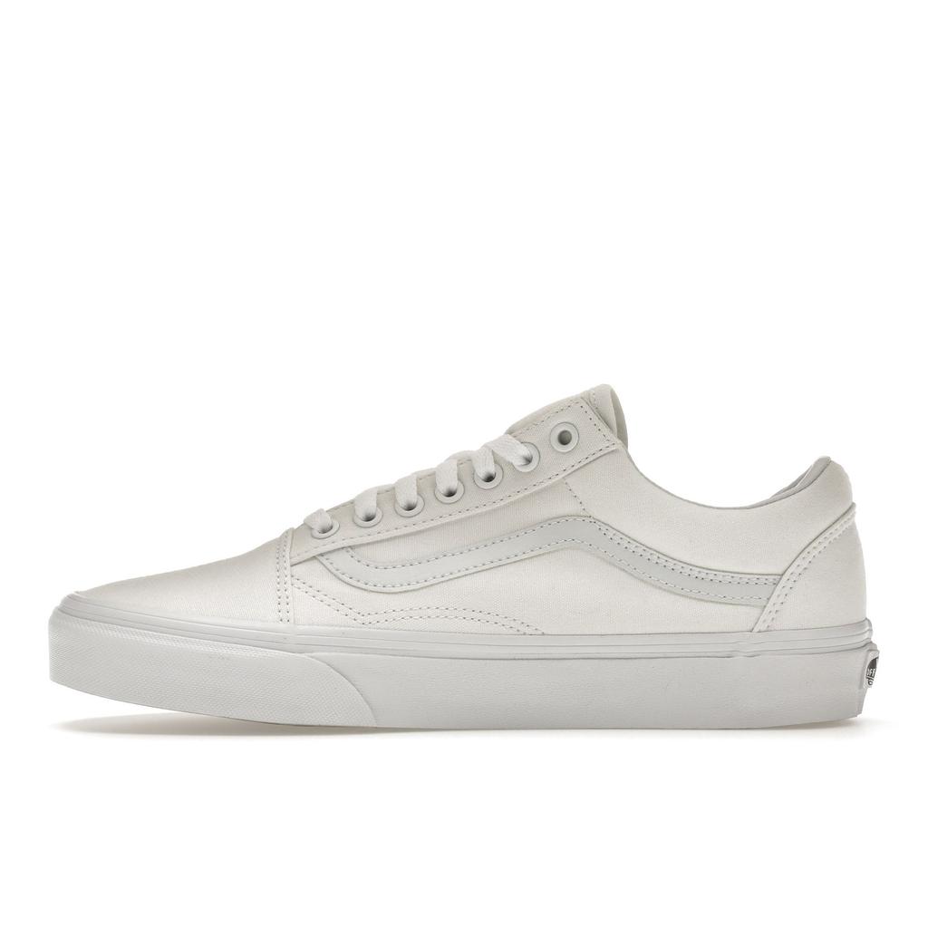 Vans Unisex Old Skool True White VN000D3HW00