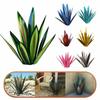 Tequila Metal Rustic Sculpture Diy Agave Plant Decor Garden Yard Home Decor