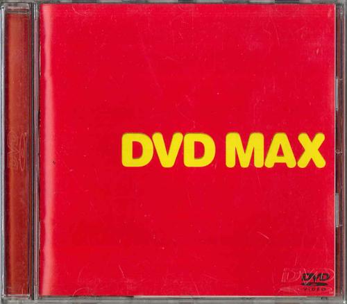 

DVD VAIOUS Dvd Max SIBP6 SONY 2001 Japan Music Video Used