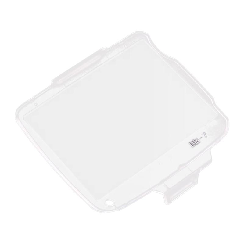 

Жорсткі захисні кришки екрана LCD, щитки, аксесуари для дзеркальної камери D80, прозора захисна плівка для екрана, заміна 1