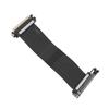 Extension Cable PCIE 16X Riser Expander for Graphics Card Vertical Installation Wth LED