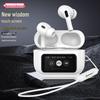 Newmine T9 Active Noise Cancelling Wireless Bluetooth Earphones