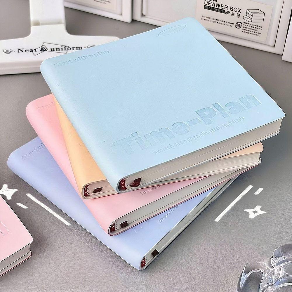Learning Schedule 365 Day Planner Portable Schedule Plan Book Daily Planner School Office Supplies