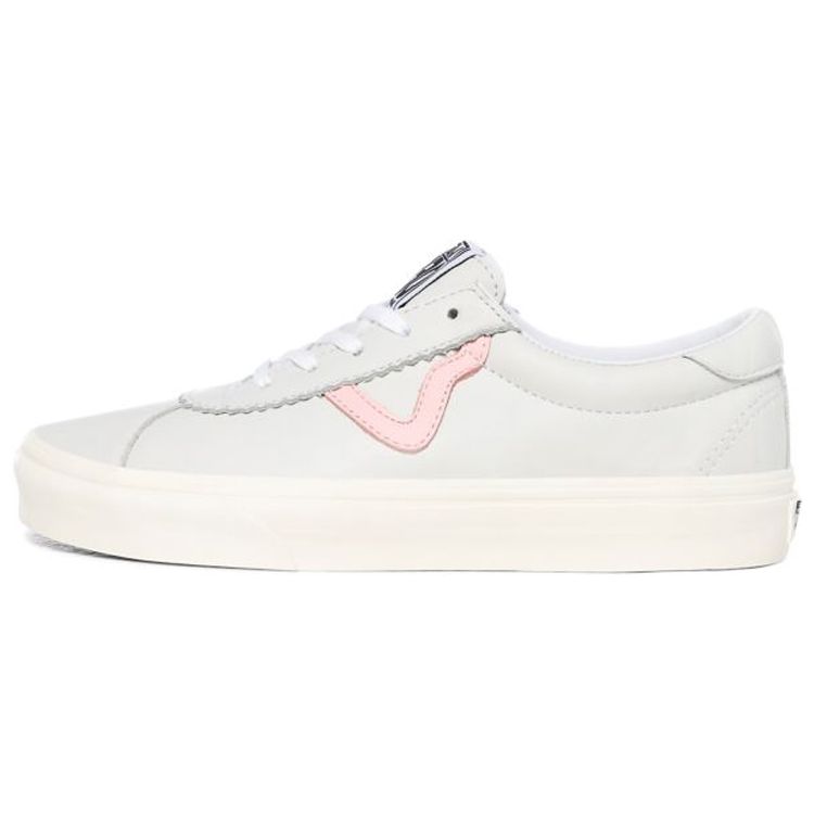 

Кроссовки унисекс Vans Sport Snow White Pink VN0A4BU628A
