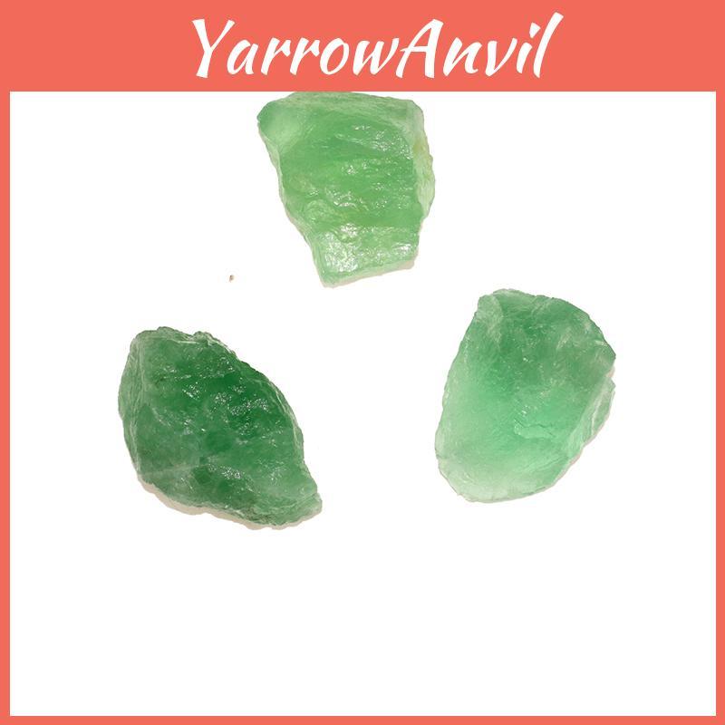 Fluorite Green Natural Rough Crystal Quartz Stone Healing Mineral Gemstone