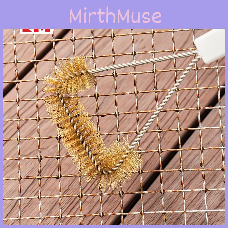 Barbecue Grill Grate Cleaner Metal Scrubber For Heavy Duty Maintenance