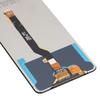 For Tecno Pova 5 OEM LCD Screen with Digitizer Full Assembly