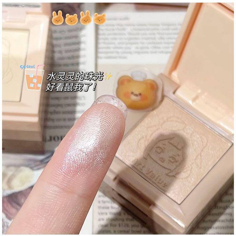 Art Value - Cartoon Embossed Highlight & Contouring Palette