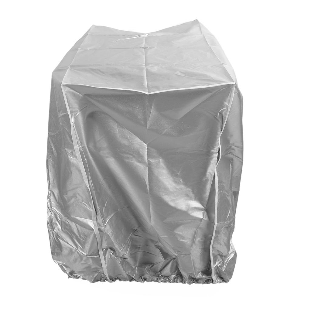 Window Air Conditioner Unit Cover Waterproof Breathable Central Furniture Unit Protective Cover for Outside Patio