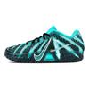 Nike Zapatillas de Baloncesto Ja Morant 3 Neon Wanderer Agarre de Rebote Caña Baja para Hombre Blanco Verde HF2794-300(Equipo 529-)
