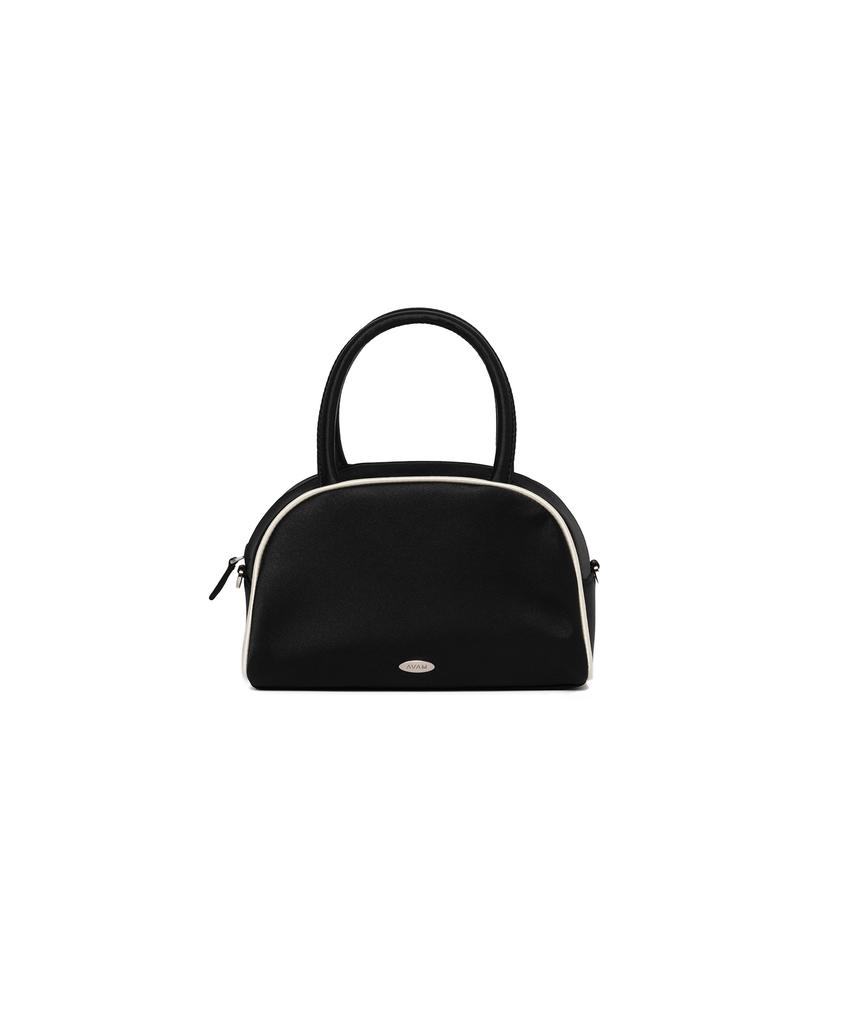 Avam Home Satin Mini Tote Bag Black