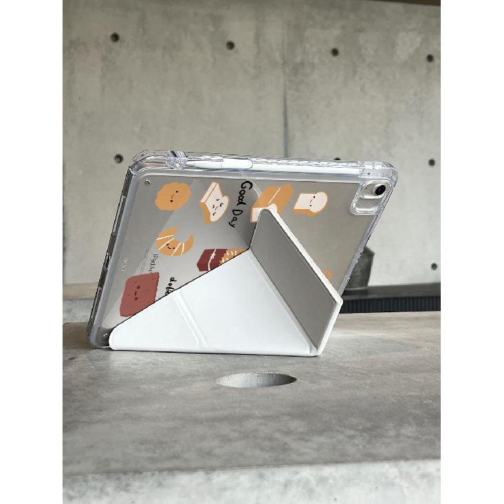 Plaid pattern iPad Air 7/6/5 tablet case, Pro tablet shell, 11/10/9 protective case