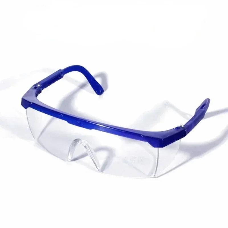1Pcs Anti-Splash Work Safety Glasses Eye Protecting Lab Goggles Protective Industrial Wind Dust Proof Goggles Cycling Glasses