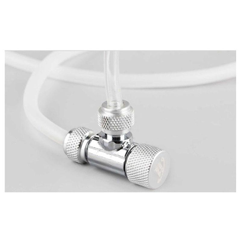 Precise Needle for Valve Adjusting Bubble Counter Aquarium Plants CO2 Regulator