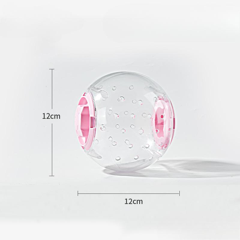 Pet Supplies Hamster Running Ball Sports Ball Small Pet Roller Carry Ball Toy Supplies