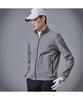 Beanpole Golf Men'S Lightweight Windbreaker Ash