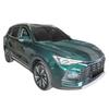 Side Window Air Deflectors - HEKO - MG ZS 2 (since 2024) - 4 Pcs - Smoked Tinted - High-density Acrylic