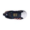 Adidas Originals SUPERSTAR 360 I Low top Skateboard Shoes Blue Orange Infant And Toddler EE6279