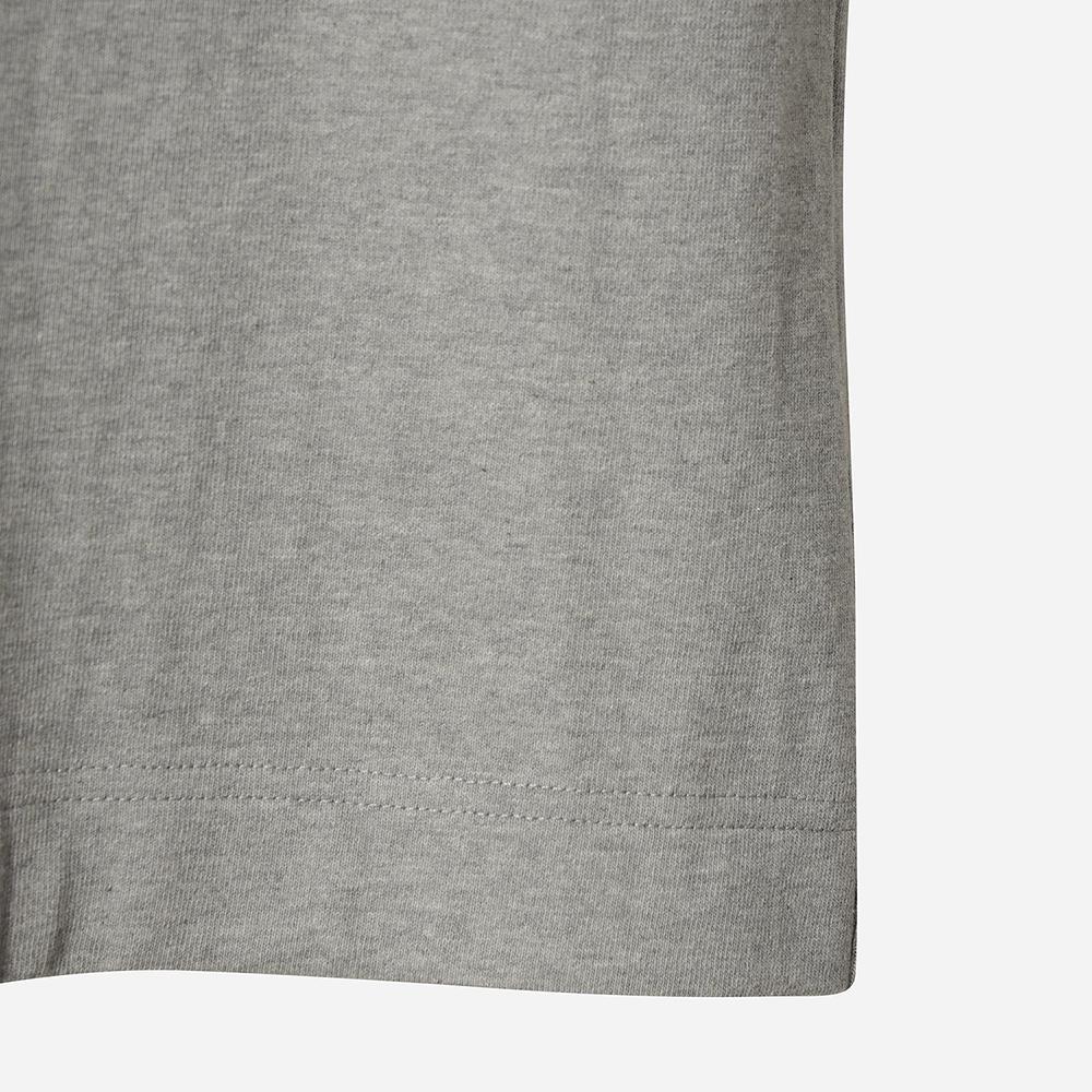 DOD Rabbit Long Sleeve T-Shirt (Melange Grey Standard)