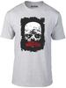 Silence the Whispers T-Shirt – Funny Horror Zombie Comic Inspired Fan Tee