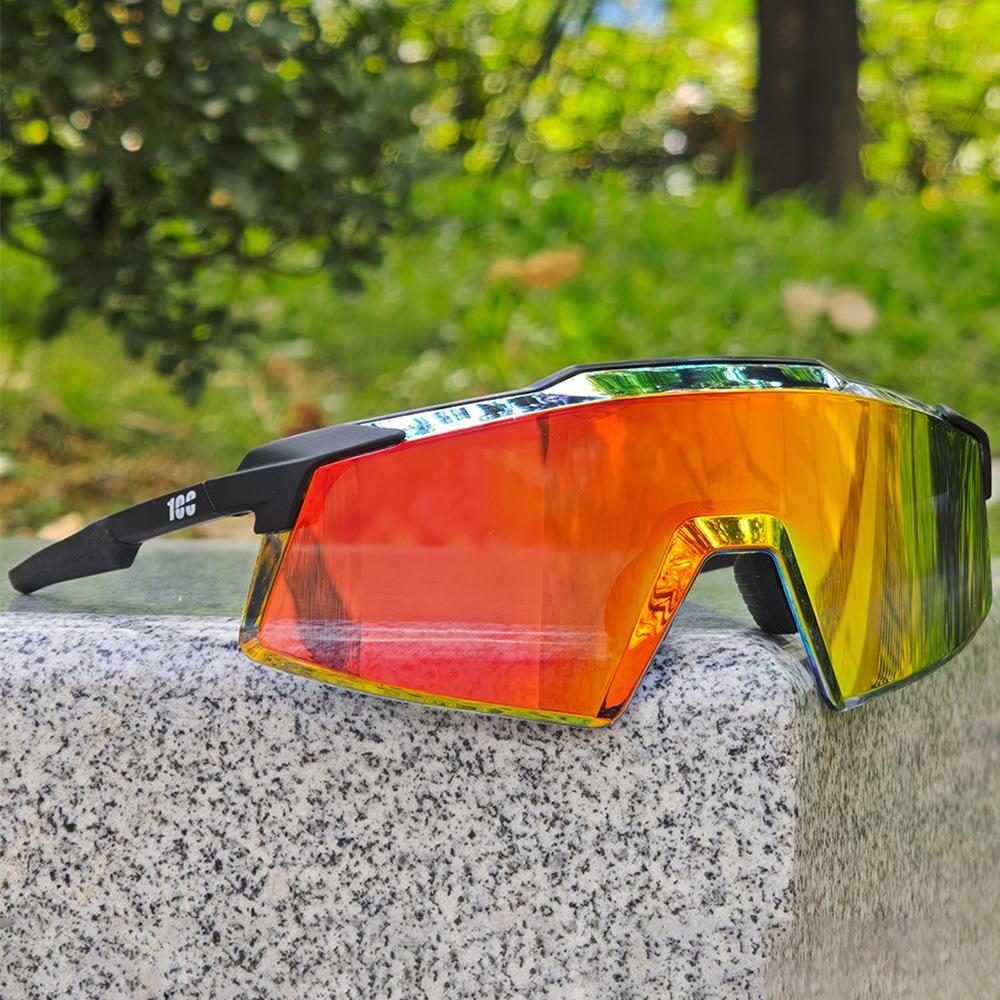 Cycling Glasses, Windproof Goggles, Outdoor Sports Eyewear, and Sunglasses S8Road Bike Sunglasses, Mountain Bike Glasses