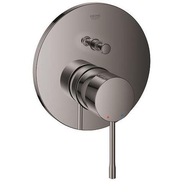 

Смеситель Grohe Essence Hard Graphite 24058A01