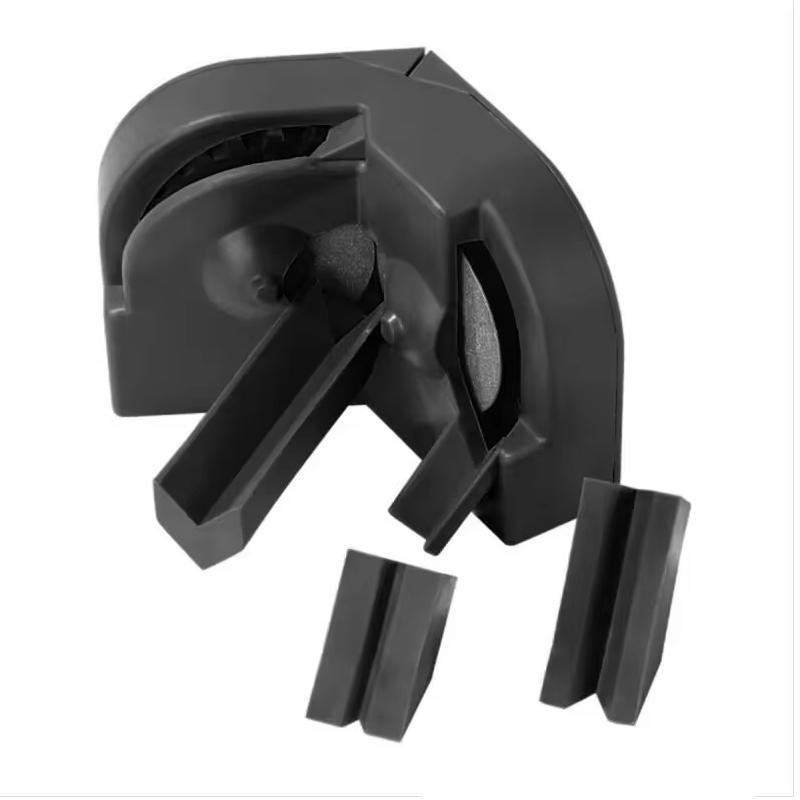 Orange Portable Drill Bit Grinder New Black Drill Bit Artifact Grinding Wheel Multifunctional Fixing Bracket Tool