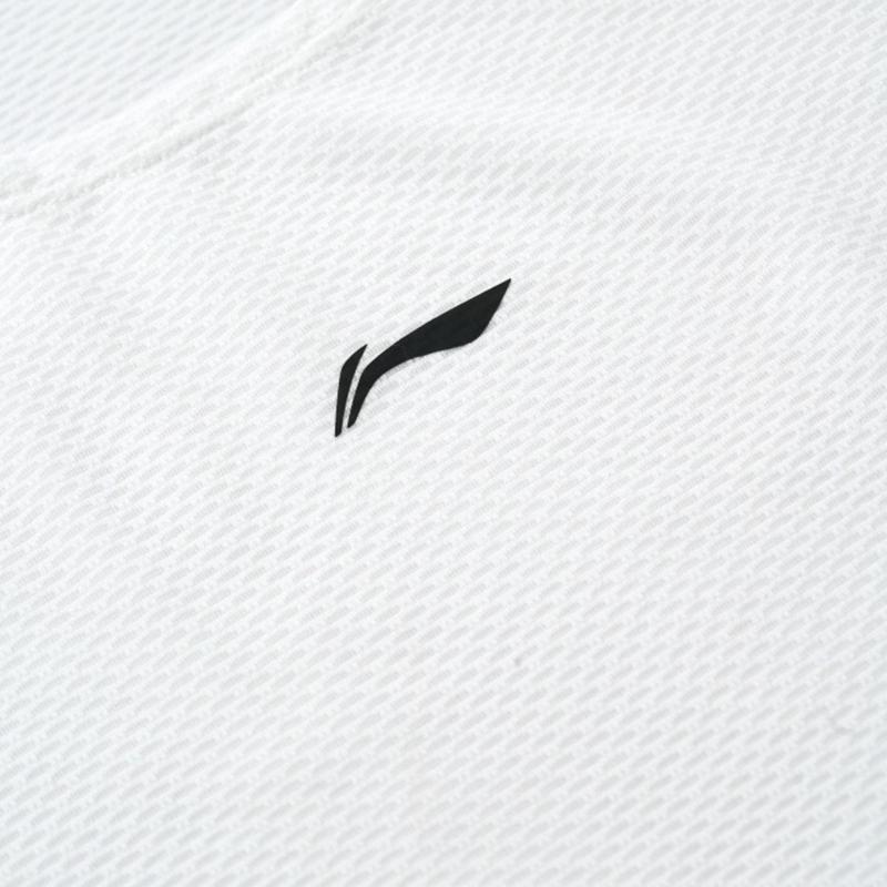 Li-Ning Skin-Friendly Comfortable Breathable Quick-Dry Double-Layer Anti-Embarrassment Shorts Casual Sports Set Unisex sets ZHXY223-2