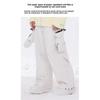 Koudelement Snowboardbroek Dikke Heren Dames Skibroek Skiën Waterdicht Winter Warm Winddicht Buitensporten Snowboard
