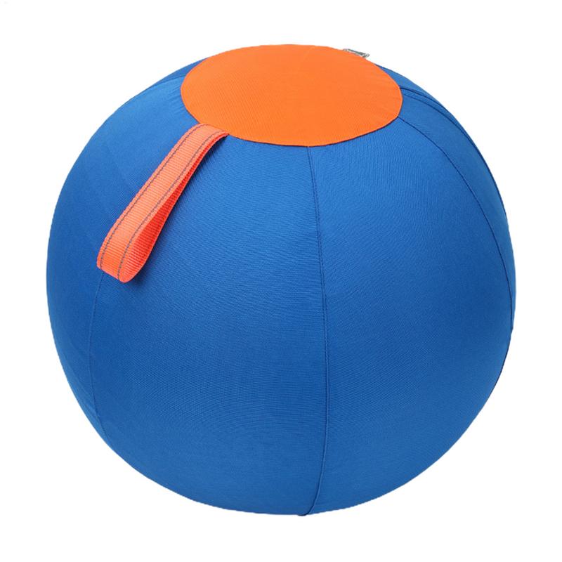 Dog Herding Ball for Dogs & Puppies Toy Balls for Cattle Oxford Fabric Cover Large Dog Toy Multipurpose Puppy Toys for Training