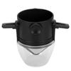 Portable Stainless Steel Coffee Filter Reusable Drip Coffee Tea Holders Funnel Dripper
