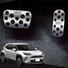 HUDIY New Yaris Yaris Cross 10 Series Special Design Pedal
