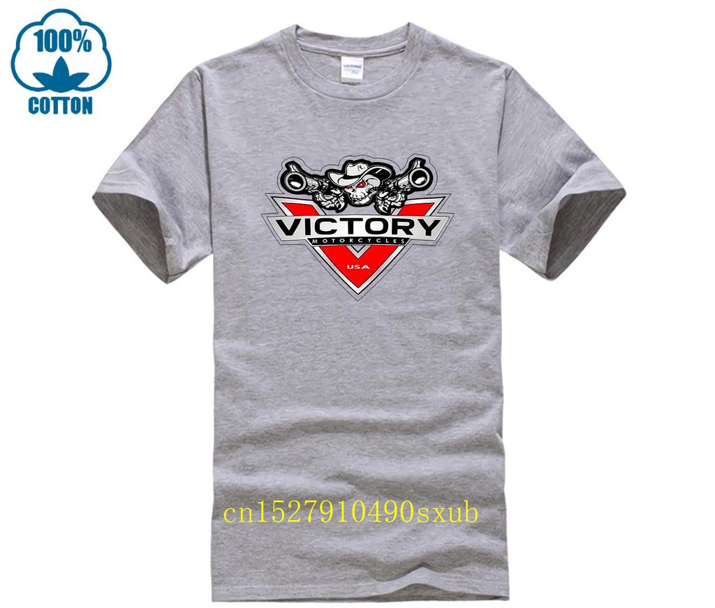 Victory Motorcycle Unisex Softstyle Tshirt