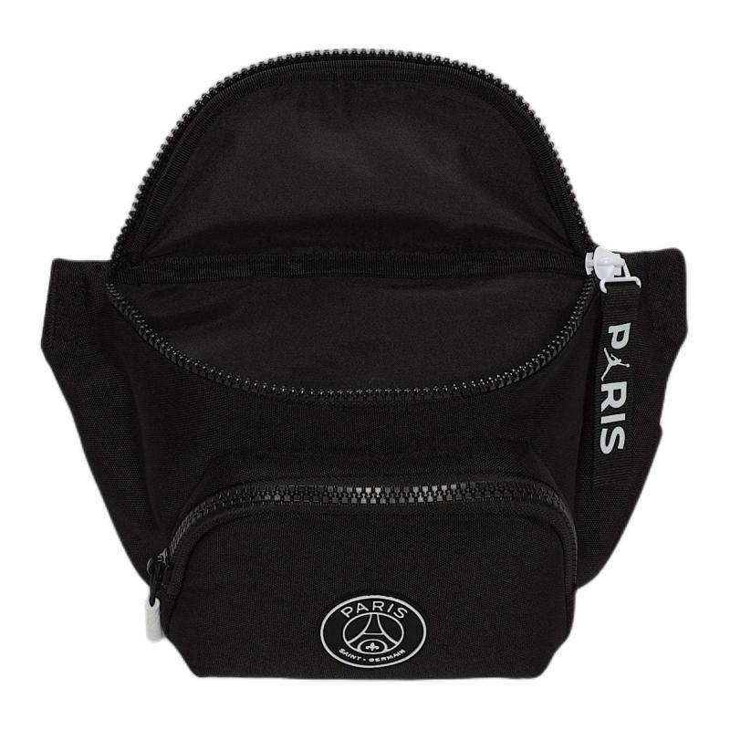 Jordan Paris Saint Germain PSG Polyester Fanny Pack Unisex Black Jordan IF3766-010
