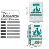 Portable Pet Grooming Wipes No-wash Gloves Disposable Cleaning Massage Supplies For Dog Cat Walking Hiking Outdoor Travel Clean