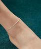Dmoment Nina Ts Anklet (925 Silver)