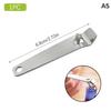 1/3pcs Portable Stainless Steel Oral Liquid Bottle Opener Nurse Tool Ampule Bottle Opener For Medicine & Beer Bottles